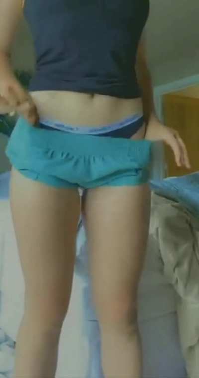 Slim and stacked beauty