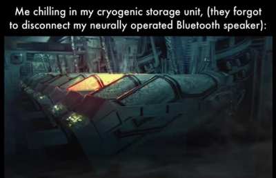 Jammin all the way to Proxima Centauri