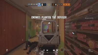 Don&rsquo;t surrender!