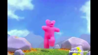 Happy Gummybear