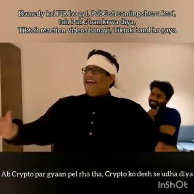 Tanmay &amp;gt; Gautam Gambhir