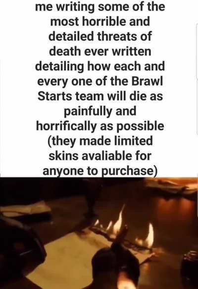 How dare they 😡 