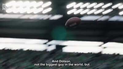 Jalen Hurts and Jahan Dotson's bond only grows stronger each week.