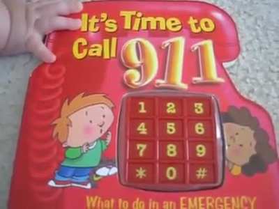It&rsquo;s time to call 911