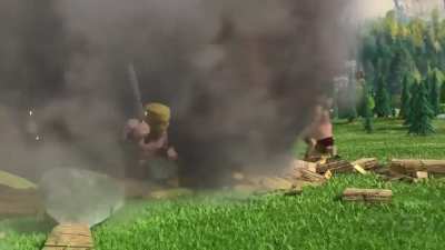 The Hog Rider and it's many forms