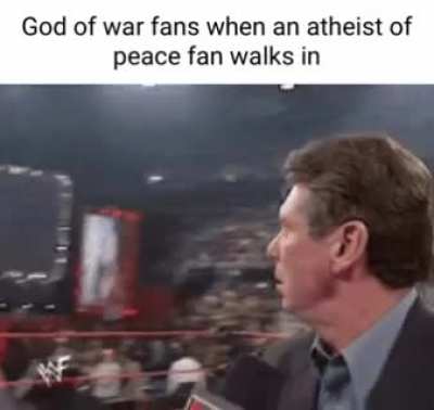 Checkmate religitards