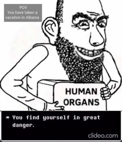 NO, DON'T TAKE MY PROSTATE 😭😭😭😭😭