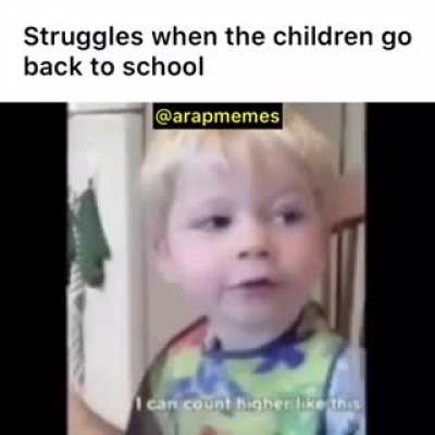 You&rsquo;re gunna go far, kid