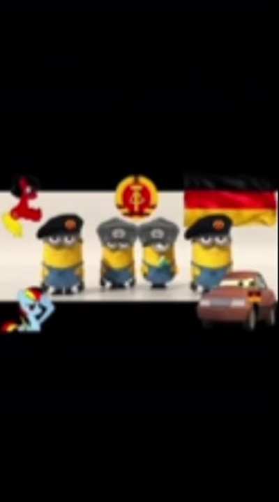 thug shaker germany
