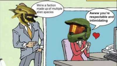 Fithy fucking xenos