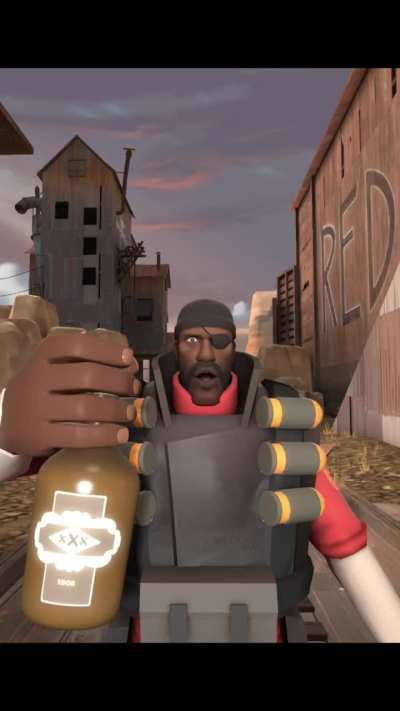 The Scrumpeh [SFM]