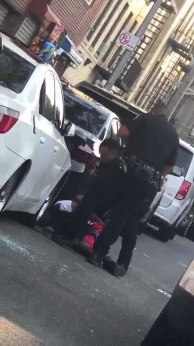 A senseless killing after hearing the phrase &ldquo;Die Motherfucker&rdquo;. Two shots fired after multiple people screaming to stop. I can&rsquo;t imagine watching this and not being able to help knowing your life may be taken as well.