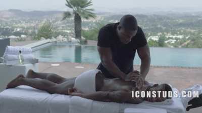 Step Bro's Sexual Relief - De Angelo Jackson, Liam Cyber