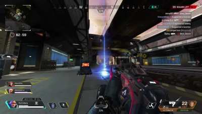 New Horizon Gravity Lift in action
