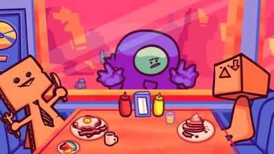 give me your food