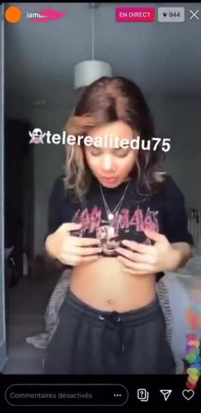 Voil&agrave; le iambillies tant attendu