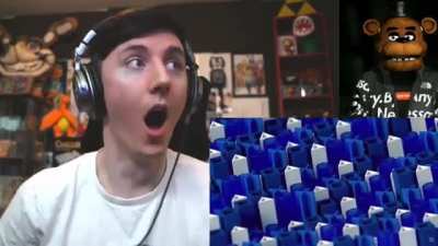 Dawko Cut Scream