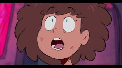 Amphibia animation i did!