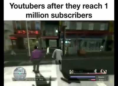 Minecraft youtubers