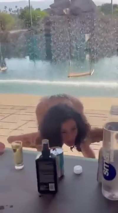 Baddie Shaking It