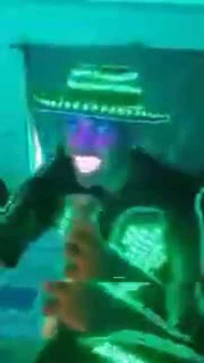 welcome to the cum zone