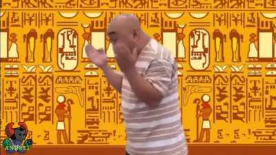 Wally X Ankha Theme