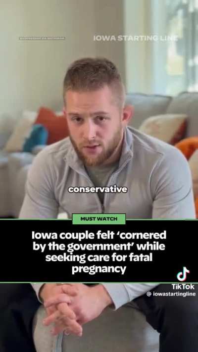 This is not what we voted for&rdquo;&hellip;. Yes it is. You are Pro-Life until it happens to you