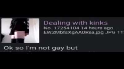 Not gay