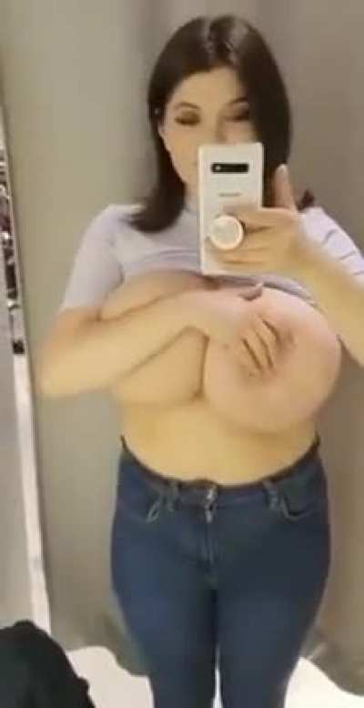 Enormous Titty Drop