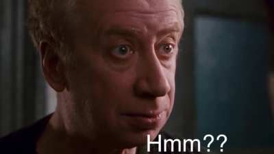 What Ditkovich actually wanted to say to Peter when he didn&rsquo;t pay RENT