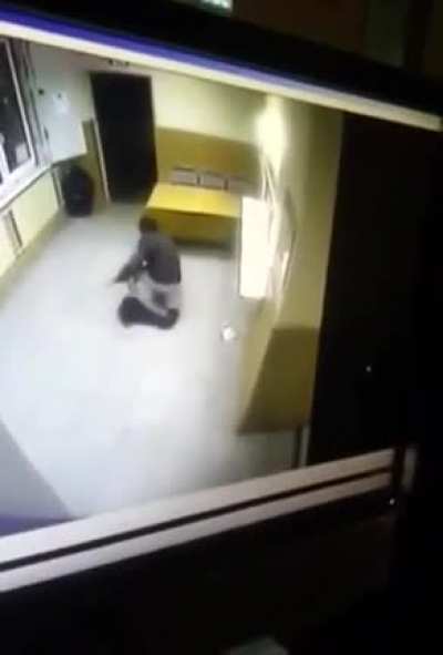 Escape of the year