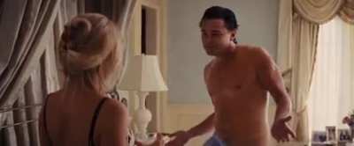 Margot Robbie in &lsquo;The Wolf of Wall Street&rsquo; 