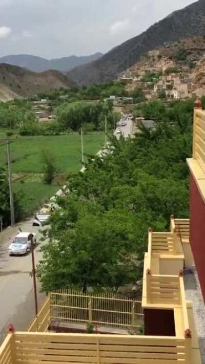 Possible new footage from panjshir