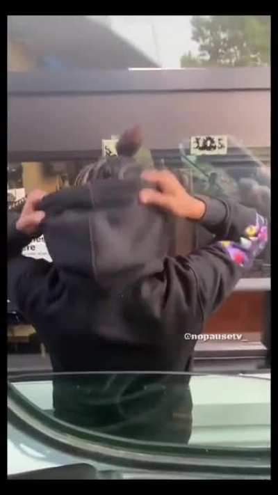 These drive thru crazies always baffle me 🥴