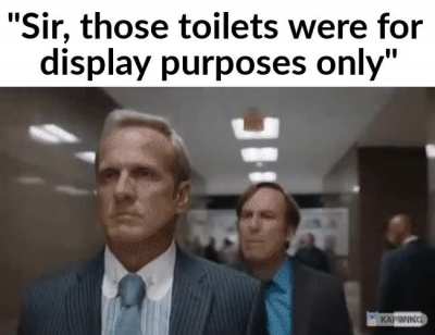 " "