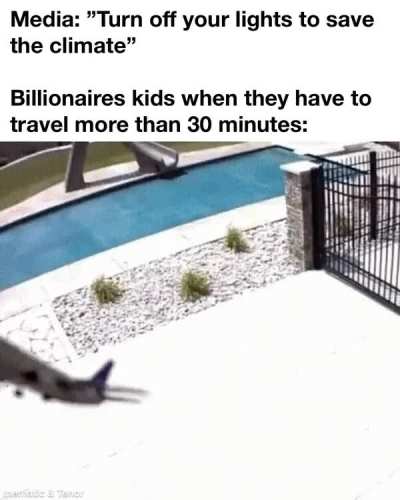 Eco friendly jets I&rsquo;m sure