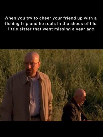 Poor guy can&rsquo;t catch a break