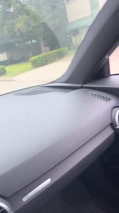 Weird squeak at low speed when turning wheel
