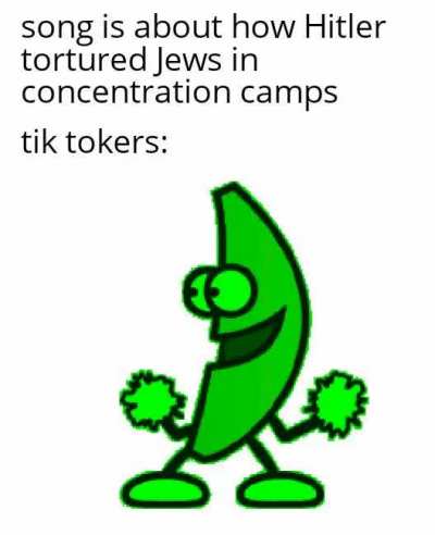 Dancing dick
