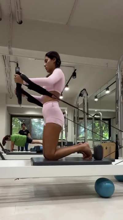 Pilates in Pink 
