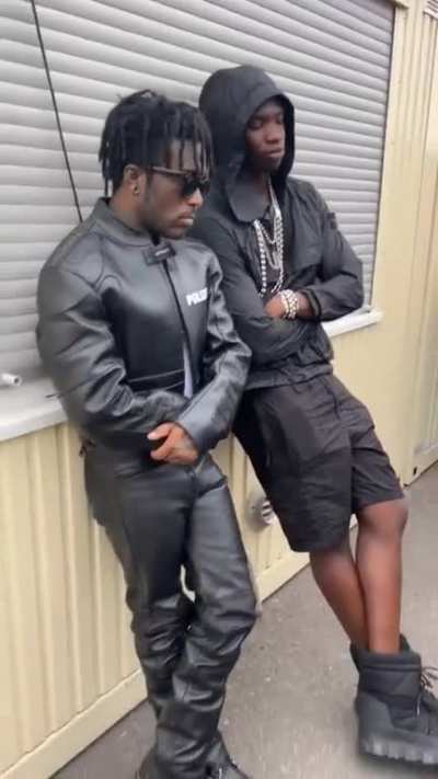 Uzi x Lancey Foux