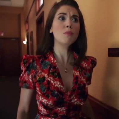 Alison Brie in 'Community'