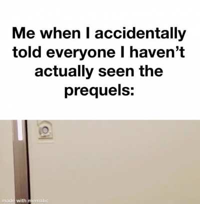 Oddly specific, I know