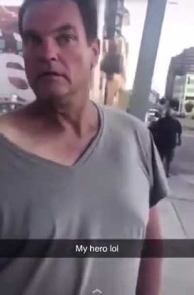 The best solution to end protesting