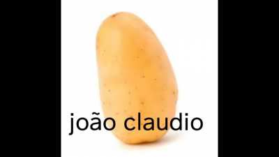 Jo&atilde;o claudio😣😣