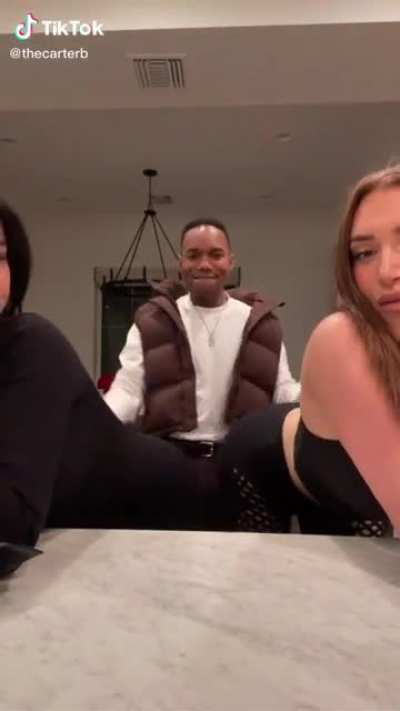 Vic and stassi
