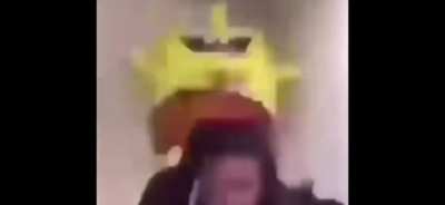 Backshot Squarepants