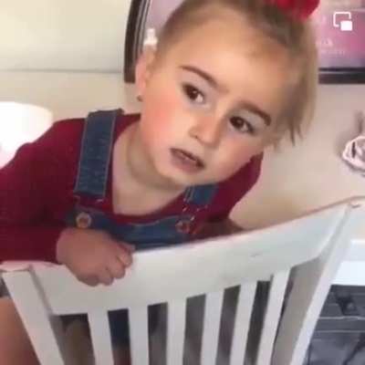 The innocence of children