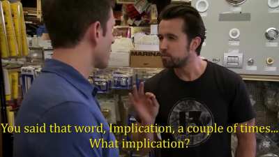 This was way finnier in my head. I present to you: It's Always Sunny In Eorzea