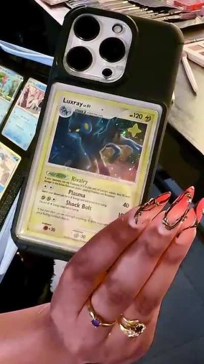 Based Pokémon Fan